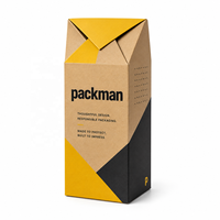 Boîtes en papier personnalisées OEM ODM, emballages vides, emballages jetables 2g