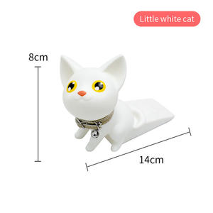 חמוד כלב דלת פקק, שיבא Inu דלת Stop דקורטיבי בעלי החיים Doorstop דלת טריז - Product Image 5