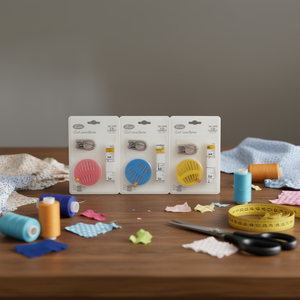 Set da cucito ILAN 29009 con metro a nastro e tagliafilo per cucire - Product Image 3