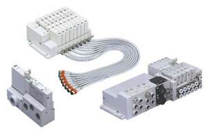 Válvula de aire neumática con solenoide, varias aplicaciones japonesas - Product Image 2