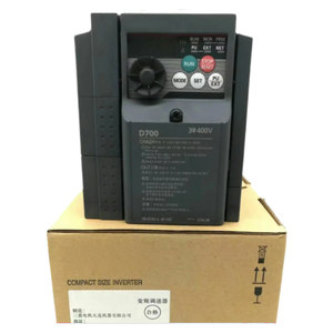 High Quality FR-D720-2.2K Compact Inverter VFD Drive For Motor Speed Control In Industrial Automation And Machinery System - Product Image 2