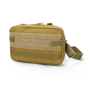 Artex Tactical Surgery <b>Bag</b> <b>Molle</b> Medical First Aid Pouch Multi-Functional Tactical Rig Chest <b>Bag</b> - Product Image 5