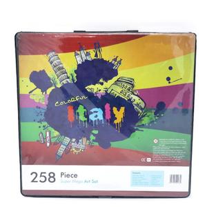 Bview Art Drawing Set 258pcs Kinder malen Mega Art Set zum Malen - Product Image 5