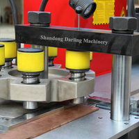 Matrice de poinçonnage pour machine à barres de connexion nouvelle génération Shandong Darling