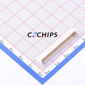 HC-PHD-2*18A Wire-to-Board Pin Header Through hole Component (THT),P=2mm Connector 2x18P 2mm Through Hole PHD - Product Image 1