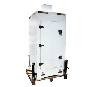 Tour de communication mobile unité de surveillance mobile pour chantier temporaire - Product Image 6