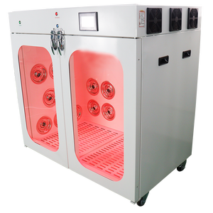 Secadora <span class=keywords><strong>de</strong></span> Mascotas Automática, Silenciosa, Reutilizable <span class=keywords><strong>y</strong></span> Ecológica, <span class=keywords><strong>de</strong></span> Plástico ABS, Moderna, para <span class=keywords><strong>Perros</strong></span> <span class=keywords><strong>y</strong></span> <span class=keywords><strong>Gatos</strong></span>, para Uso en Interiores <span class=keywords><strong>y</strong></span> Exteriores - Product Image 5