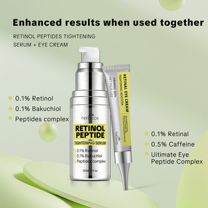 Siero Viso OEM ODM 15ml e 30ml per Donna, Rassodante, Restringente dei Pori, Tonificante - Product Image 3