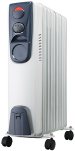 Radiadores Eléctricos de <span class=keywords><strong>Aceite</strong></span> en Oferta, de <span class=keywords><strong>1000w</strong></span> a 2500W+400W, con Certificación CE, CB y GS, para Calefacción de Habitaciones - Product Image 2