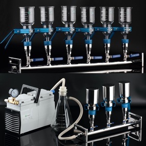 Вакуумный насос Weiai, безмасляный, 30/60 л - Product Image 6