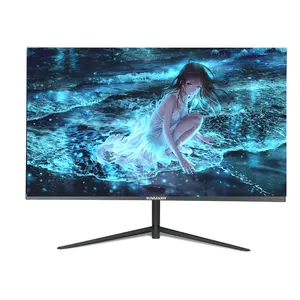 Gaming Monitor Para PC 2K HD USB Curved Android 24 27 Led 32 32In 60Hz Monitor