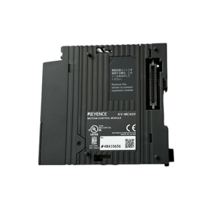 Contrôleur programmable KEYENCE KV-MC40V, unité de positionnement de mouvement à train d'impulsions 4 axes avec garantie d'un an - Product Image 2