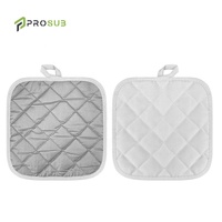 Prosub - Porte-ustensiles en lin de 8 pouces pour sublimation, personnalisable avec logo, pour cuisine, ustensiles de cuisine sublimés