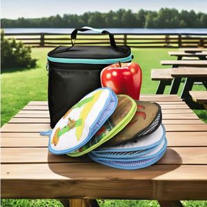 Customizable <b>Tortilla</b> <b>Warmer</b> Pouch Premium Cloth Shopping Bag for Heating <b>Tortillas</b> - Product Image 5