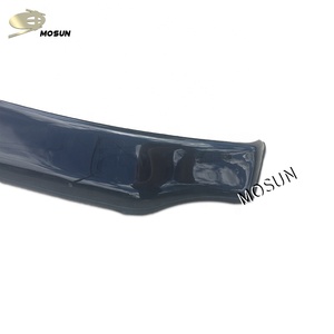 Deflector de Capó de Policarbonato para Carrocería 4x4, Protector Acrílico Frontal contra Insectos para Nissan Navara Frontier D22 1997-2004 - Product Image 5