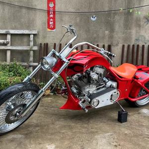 <span class=keywords><strong>Moto</strong></span> d'occasion vintage KAWASAKI BRUTE FORCE 300 4X4 Big Dog V-Twin EFI pour les passionnés d'aventure et de tourisme, idéale pour la ville et les terrains difficiles, Chine - Product Image 6