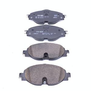 ผ้าเบรกหน้าสำหรับ Audi A3 TT Quattro และ VW E-Golf GTI รุ่น 8V0 698 151 D ใช้ได้กับรุ่น VW 5Q0615115K - Product Image 3