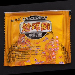 Cebo para carpa cruciana Lianhuanji de 5g, cebo de fondo para pesca en agua dulce - Product Image 4