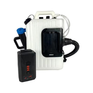 Factory Sales Handheld Knapsack ULV Cold Fog Machine <strong>Sprayer</strong> <strong>10L</strong> Gardenagriculture Battery <strong>Sprayer</strong> Pump - Product Image 1