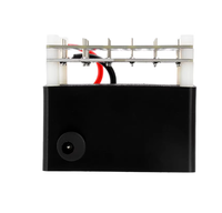 DC12V22KV Negative Oxygen Ion Generator for Purification, Deodorization, Dust Removal, and Smoke Removal