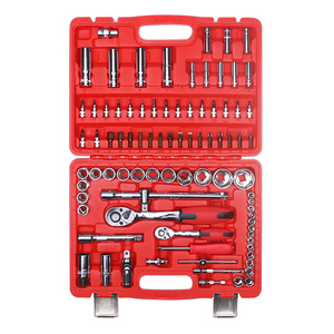 Gatmatic chuyên nghiệp 1/4 inch ổ đĩa tùy chỉnh OEM làm CR-V bền phổ Doanh cơ khí Ratchet cờ lê dụng cụ cầm tay thiết lập - Product Image 3
