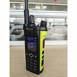 Tetocom K87 GPS Walkie Talkie 10 Вт, программирование телефона, многодиапазонный беспроводной клон, тип частоты-C, 10 Вт, радиолюбитель большой дальности - Product Image 3