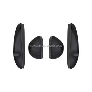 Accessoires intérieurs de <span class=keywords><strong>voiture</strong></span>, boîte de rangement de porte, ensemble de 4 pièces, boîte de rangement de poignée de porte avant et arrière en TPE pour accessoires Byd Leopard 5 - Product Image 1