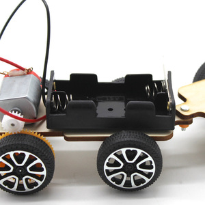 Kit de experimentos científicos para niños, modelo de plástico, juguete educativo para niños de 7 a 9 años, control manual - Product Image 2