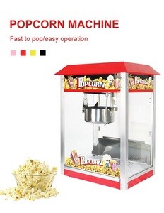 Máquina de Palomitas de Maíz Automática Comercial de Sobremesa, Nueva, para Cines y Tiendas de Comida - Product Image 5