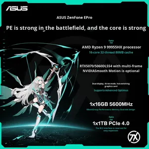 Tianxuan6 Pro Edition R9 9955HX แล็ปท็อปเกมมิ่ง AMD Ryzen หน้าจอ 16 นิ้ว ความละเอียด 2.5K พร้อม SSD และการ์ดจอแยก RTX5060 - Product Image 5
