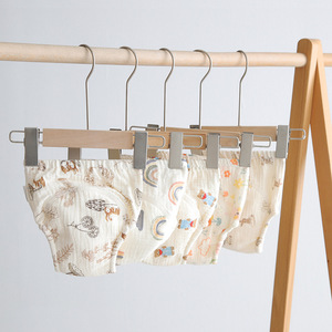 ใหม่กางเกงฝึกเด็กกันน้ำใช้ซ้ำได้กางเกงขาสั้นสำหรับเด็กทารกผ้าอ้อมเปลี่ยนผ้าอ้อม - Product Image 2