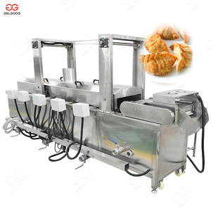 Gnocco elettrica/Frittella/Tortillas/Kebab Cottura/Fryiing/Friggitrice Macchina - Product Image 1