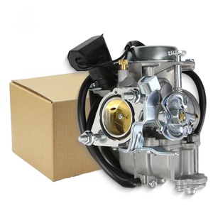 Nouveau Carburateur YP250 pour <span class=keywords><strong>Yamaha</strong></span> Majesty <span class=keywords><strong>250</strong></span> Linhai 250cc 260cc Marquis TE-250cc Scooter ATV - Product Image 1