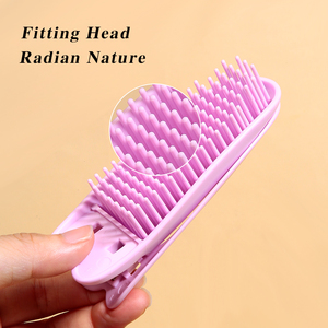 Rouleau volumateur pour cheveux, pinces à cheveux auto-agrippantes pour friser les mèches, outil de coiffage pour lifter les racines, volumisant pour femmes - Product Image 3