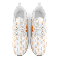 Chaussures de course à semelle en maille respirante avec impression de logo personnalisé OEM ODM, baskets de sport légères pour hommes et femmes FN022XD