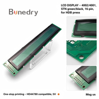 Nouvelle carte MID 00.781.2196 00.781.4974/03 pour pièces de machine d'impression offset HDB