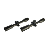 1304 3-24x56 Lunette de visée thermique infrarouge avec laser rotatif, monocylindre 30 mm HD SFP, optique métal et caoutchouc