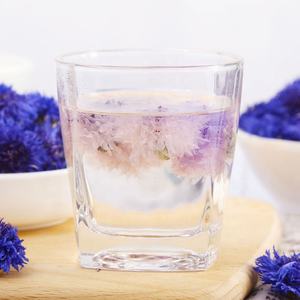 卸売ドライフラワーハーブティーCentaureacyanusブルーコーンフラワールーズティー - Product Image 4