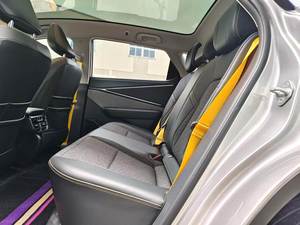 Toyota BZ5 550 2025 Sedán Eléctrico de Nueva Energía de Largo Alcance, <span class=keywords><strong>Coche</strong></span> Usado Automático con Conducción Inteligente JOY, LHD, Stock Disponible - Product Image 6