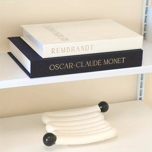 Cajas Decorativas para Libros Estilo <span class=keywords><strong>Revista</strong></span> de Vida Creativa, Sofisticadas, Simples y Elegantes para Sala de Estar, Cafetería - Product Image 1