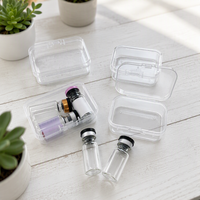 Étui de voyage pour flacons de 3 ml