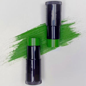 Maquillaje de pintura facial, 9 colores, cosméticos, pintura al óleo impermeable, maquillaje personalizado de etiqueta privada <span class=keywords><strong>para</strong></span> <span class=keywords><strong>Halloween</strong></span>, novedad - Product Image 2