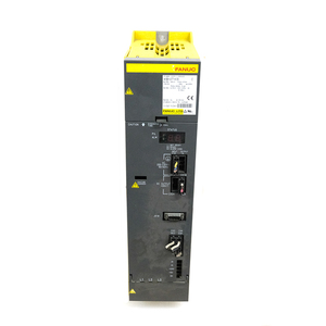 Energy Efficient Drive Unit 200v Industrial Automation for Manufacturing Application A06b-6077-h106 Fanuc - Product Image 1
