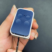 Télécommande universelle pour porte de garage basse fréquence 26 MHz-41 MHz, code fixe 40,685 MHz 30,875 MHz 26 MHz 27 MHz 29 MHz 30 MHz 40 MHz