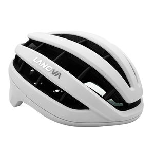 カスタムロゴ対応 自転車ヘルメット 32通気口 デュアルスポーツ スマートサイクリング プロ仕様 ロードバイク用ヘルメット - Product Image 1