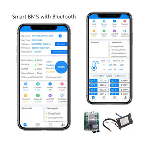 LiFePo4バッテリー12v 24v 36V <span class=keywords><strong>48v</strong></span> 60v 96v 20AH 30AH 50AH 60AH 100AH 120AH 150AH 200AH 300AH 400AH 480AHリチウムイオン電池パック - Product Image 3