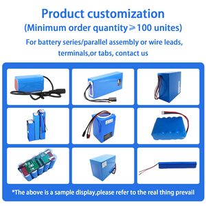Baterai Isi Ulang Moli Cell 21700 P42a Sel 21700 18650 Silinder Lithium Ion untuk Penyimpanan Energi Kendaraan Listrik E-bike - Product Image 6