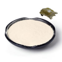 Poudre de collagène peptidique d'extrait de tortue à coque molle pour soins bucco-dentaires et usage cosmétique, origine Shenzhen