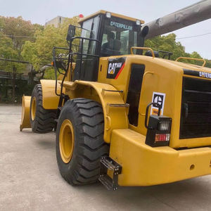Chargeur d'occasion CAT 966H Prix pas cher Excellente performance Chargeur d'occasion CAT à vendre - Product Image 1