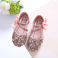 MQATZ Ventes Flash Nouvelle Mode Chaussures de Danse Ballet Princesse Confortables et Respirantes pour Filles, Chaussures d'Été en Caoutchouc pour Enfants H80